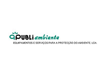 PUBLIAMBIENTE – EQUIPAMENTOS E SERVIÇOS PARA A PROTECÇÃO DO AMBIENTE, LDA.