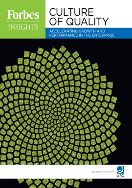 ASQ Culture of Quality – 2014