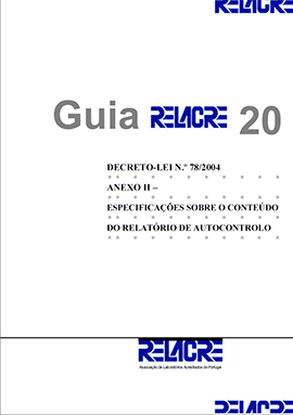 Guia Relacre Nº20