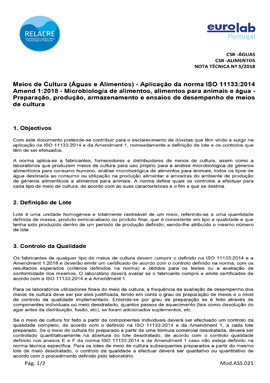 Nota Técnica Relacre Nº5