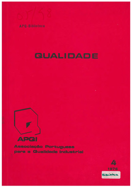 Qualidade - Edição 4