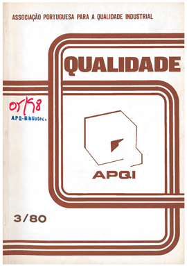 Qualidade - Edição 3