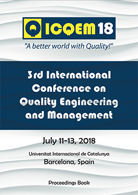 ICQEM 2018 – 2018