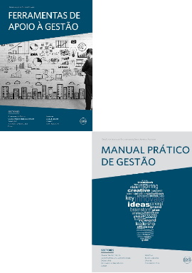 1 Ferramentas de Gestão + 1 Manual de Gestão (Papel)