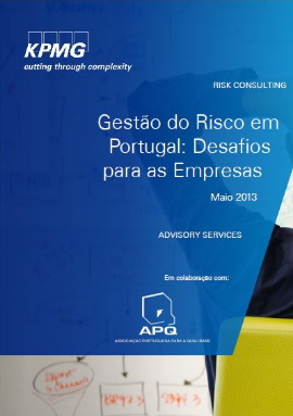 Gestão do Risco em Portugal: Desafios para as Empresas
