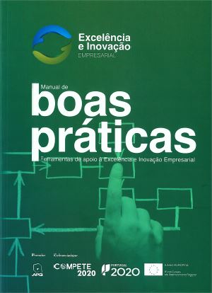 Manual de Boas Práticas: Ferramentas de apoio à Excelência e Inovação Empresarial