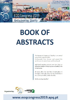 EOQ – Book of Abstracts