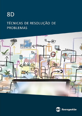 8D – Técnicas de Resolução de Problemas (Digital)