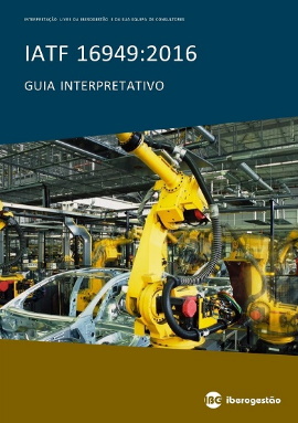 IATF 16949:2016 Guia interpretativo (Digital)