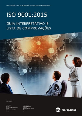 ISO 9001:2015 – Guia Interpretativo e Listas de Comprovações (Digital)