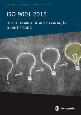 ISO 9001:2015 – Questionário de Autoavaliação Quantificada (Digital)