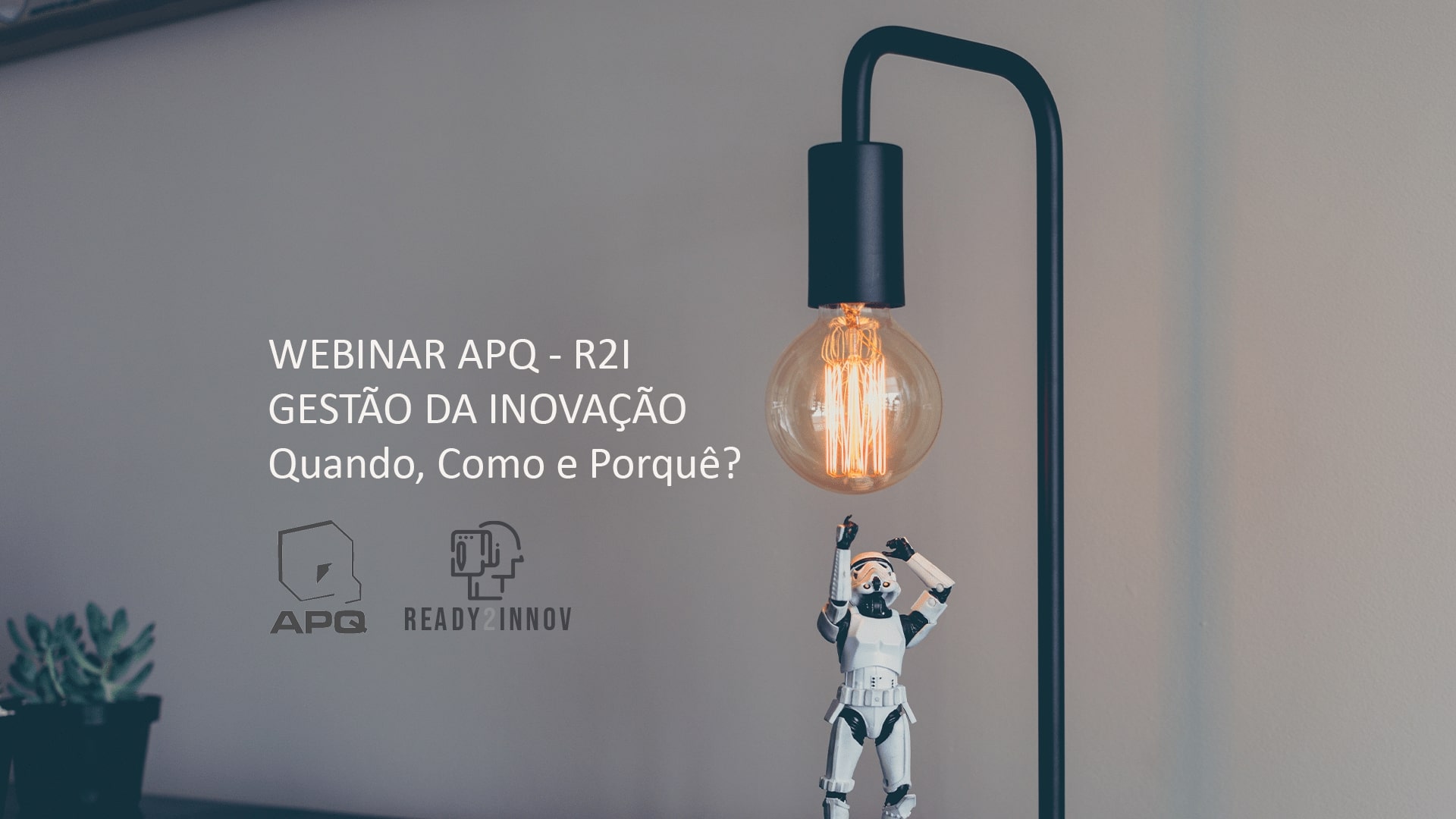 Webinar de Apresentação | Ciclo de Formação em Gestão da Inovação