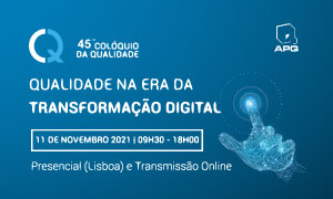 45º Colóquio da Qualidade