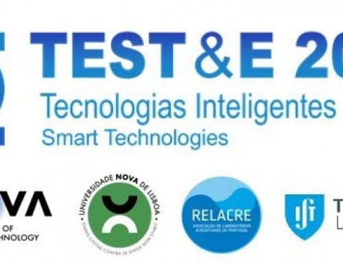 TEST&E 2022 – 3º Congresso de Ensaios e Experimentação em Engenharia Civil – Tecnologias Inteligentes | Apoio institucional APQ