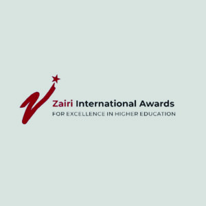 ZAIRI INTERNATIONAL AWARDS