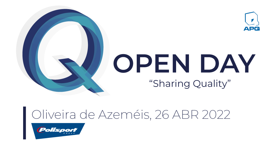 Q Open Day – Polisport (Exclusivo e gratuito para associados da APQ)
