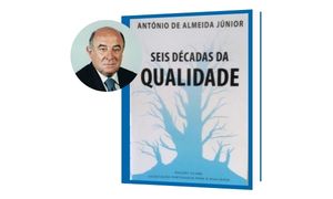 Lançamento do livro Seis Décadas da Qualidade