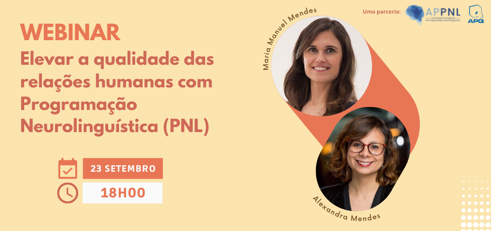Webinar Elevar a qualidade das relações humanas com Programação Neurolinguística (PNL) (2)