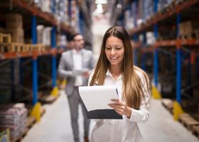 Logística e Gestão de Stocks