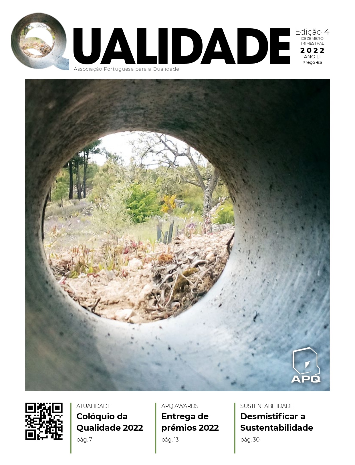 Qualidade - Edição 4