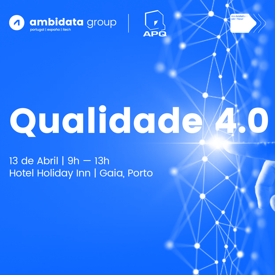 Qualidade 4.0 | Parceria Ambidata