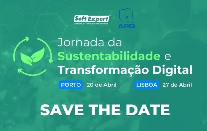 Jornada da Sustentabilidade e Transformação Digital | Parceria SoftExpert