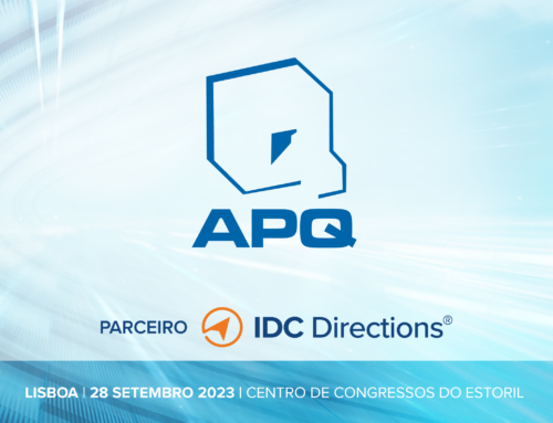 APQ É PARCEIRA DO IDC DIRECTIONS 2023  (Exclusivo para Associados)