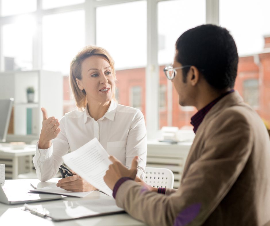 Comunicação Assertiva focada a resultados positivos