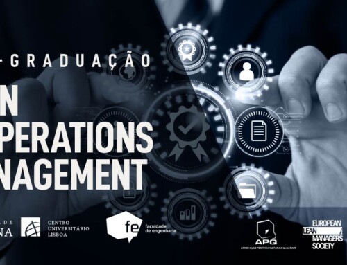 Pós-Graduação | Lean and Operations Management