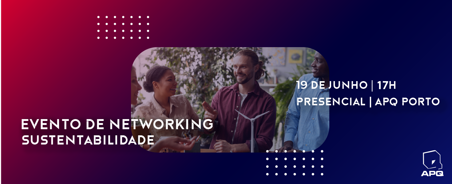 Sessão de Networking | Sustentabilidade