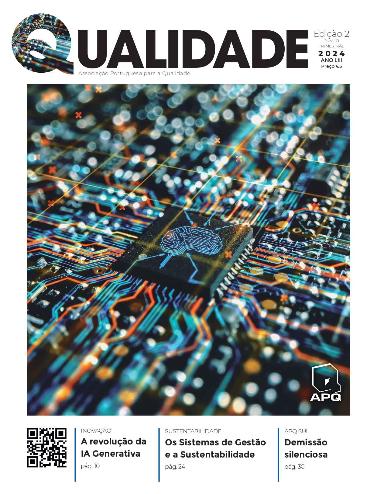 Qualidade - Edição 2