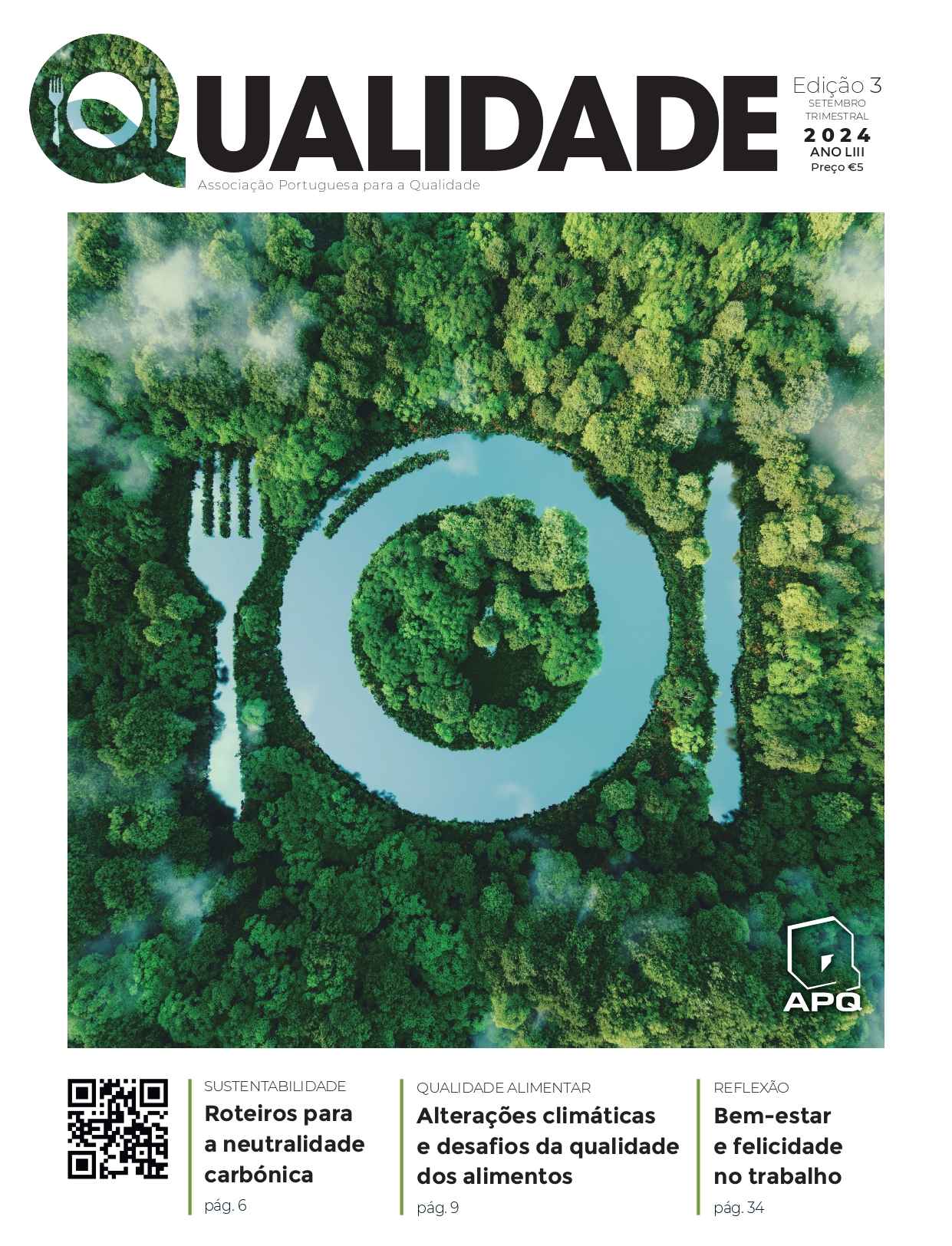 Qualidade Edição 3 – 2024