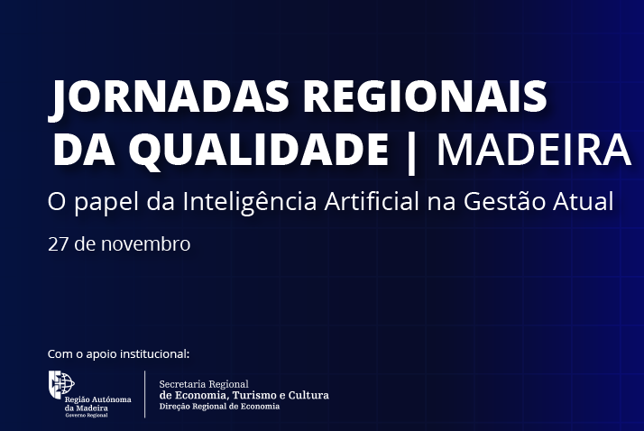 Jornadas Regionais da Qualidade | Madeira