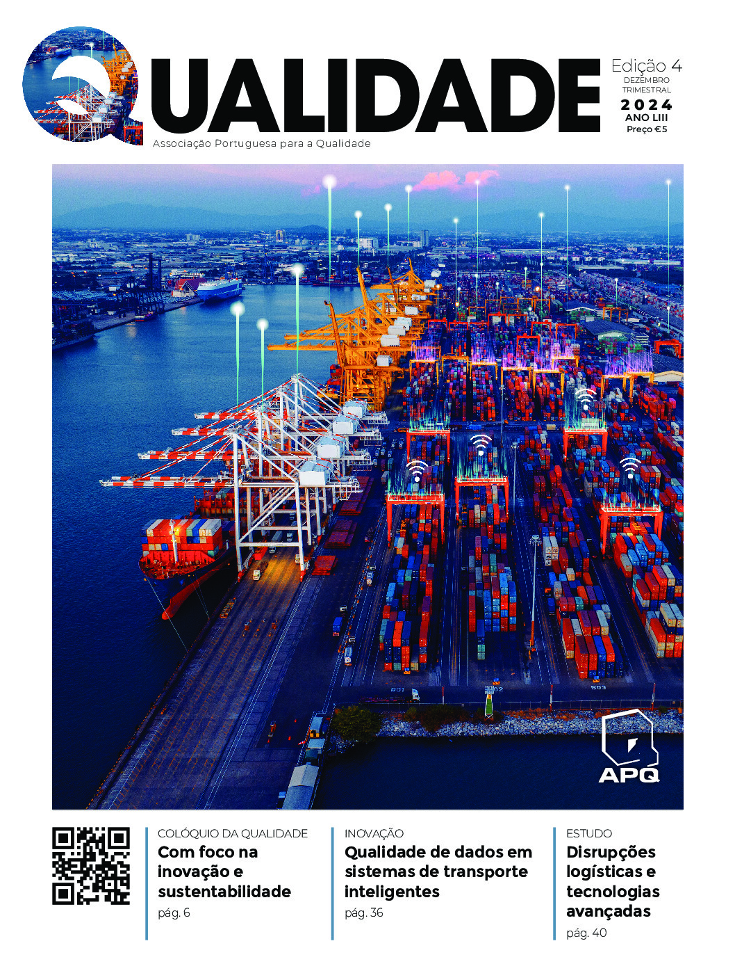 Qualidade Edição 4 – 2024
