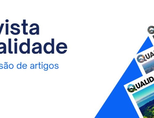Revista Qualidade: Submissão de artigos