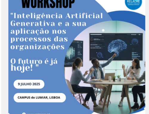 Inteligência Artificial Generativa e a sua aplicação nos processos das organizações – O futuro é já hoje!