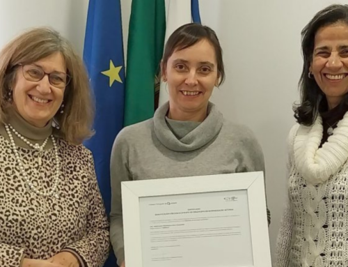 Visita de acompanhamento do IPQ à APQ enquanto Organismo de Normalização Setorial