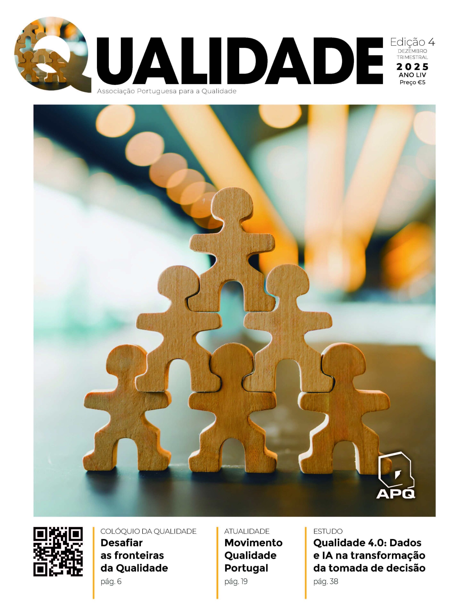 Qualidade Edição 4 – 2025
