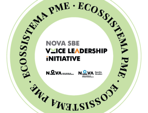 APQ distinguida com o selo do Ecossistema PME do programa VOICE Leadership