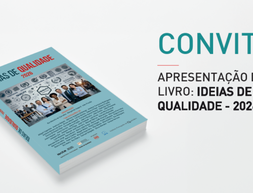APQ apoia apresentação do livro “Ideias de Qualidade 2026”, que conta com contributo de Paulo Sampaio