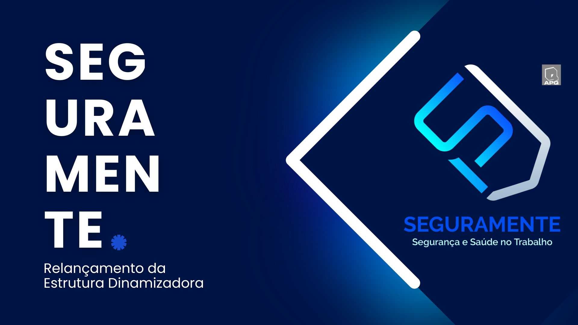 Relançamento Seguramente – 1ª Reunião