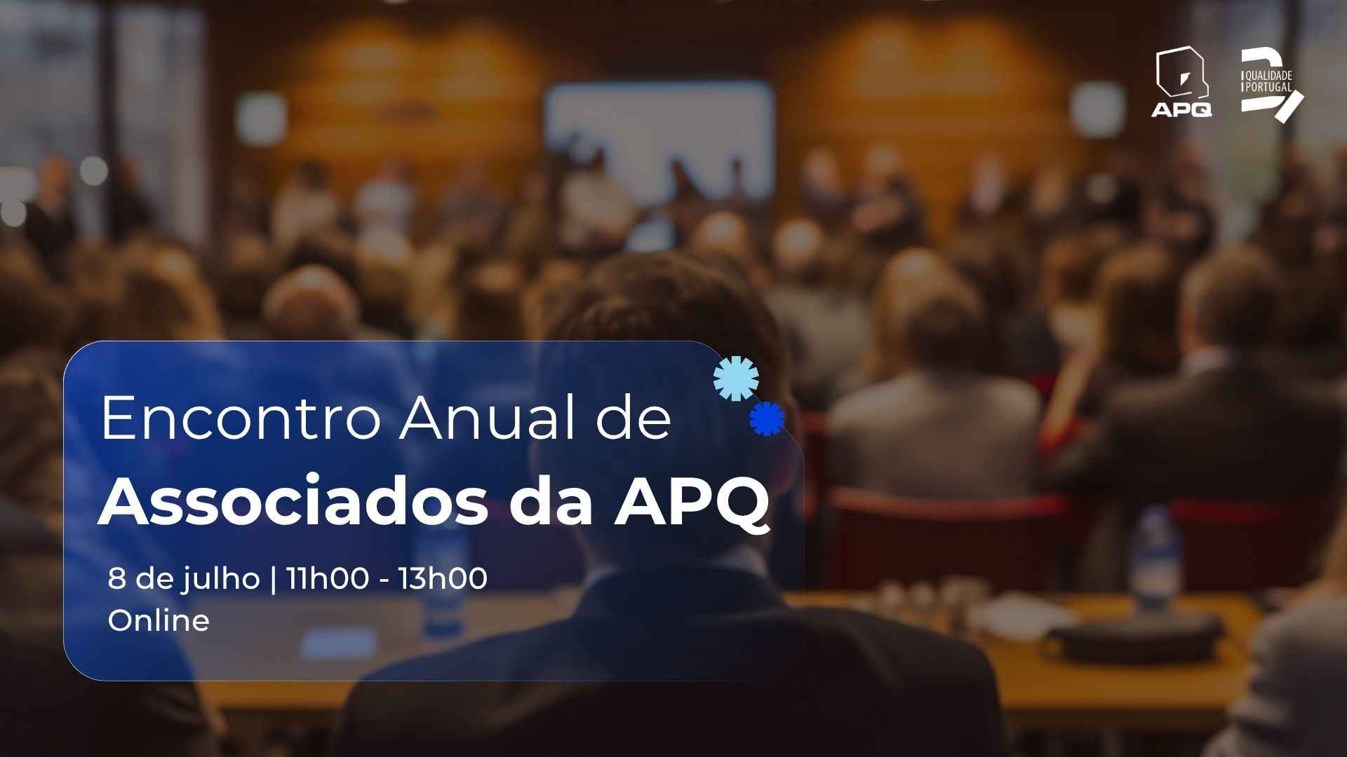 Encontro Anual de Associados APQ