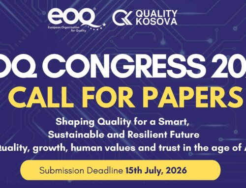 EOQ Congress 2026 | Call for Papers