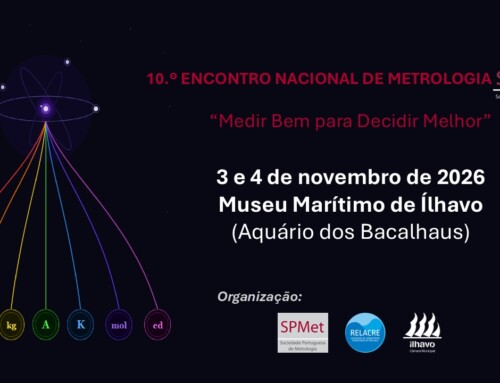 APQ apoia institucionalmente o 10.º Encontro Nacional de Metrologia
