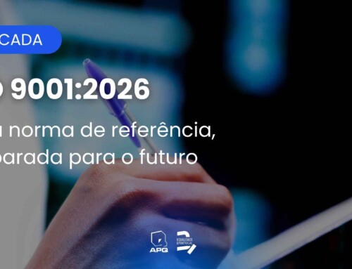 ISO 9001:2026 já está disponível