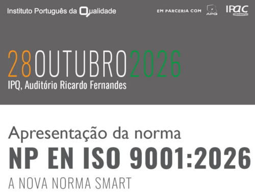 Apresentação da NP EN ISO 9001:2026: uma nova norma para uma nova realidade