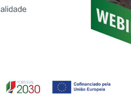 Qualidade no setor dos Serviços: ciclo de webinars dedicado às PME