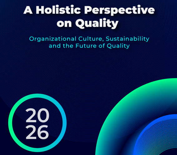 A Holistic Perspective on Quality