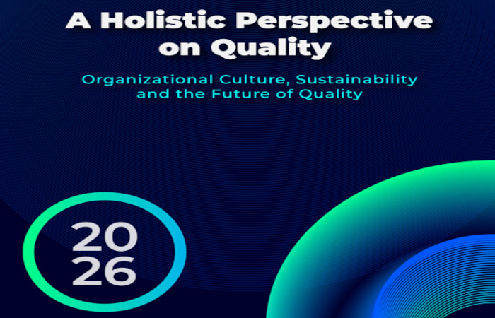 Holistic Perspective on Quality